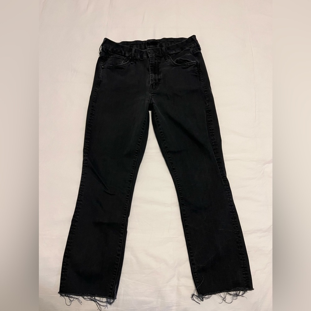 Mother jeans